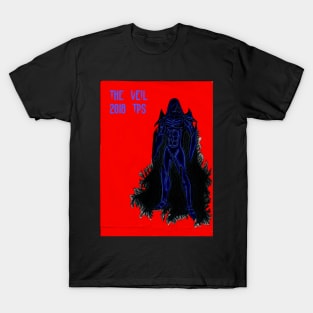 Dead of Night Studios The Veil T-Shirt